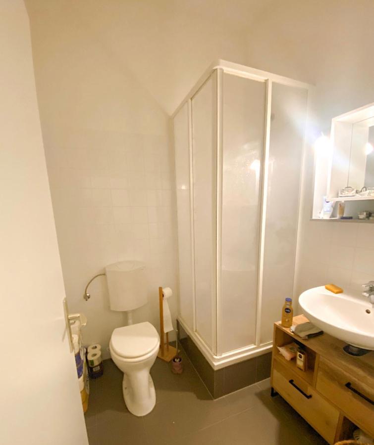Appartement Casa Brigittenau à Vienne Extérieur photo