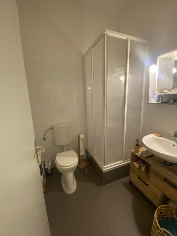 Appartement Casa Brigittenau à Vienne Extérieur photo